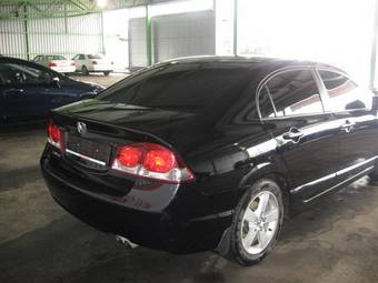 2009 Honda Civic For Sale