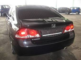 2009 Honda Civic Images