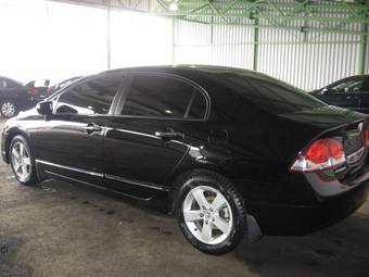 2009 Honda Civic Pictures