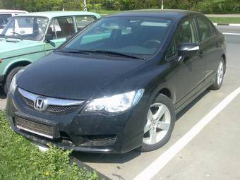 2009 Honda Civic Pictures