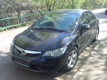 2009 Honda Civic Pics