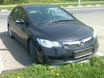 2009 Honda Civic Photos