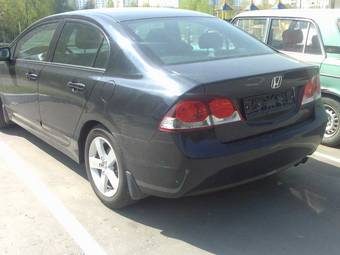 2009 Honda Civic Photos