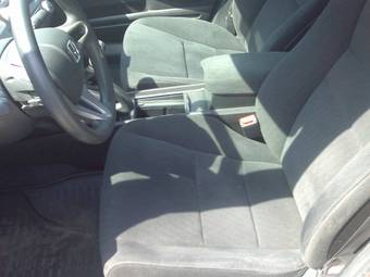 2009 Honda Civic Pictures