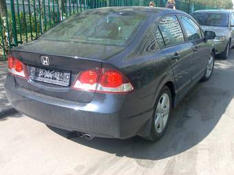 2009 Honda Civic Images