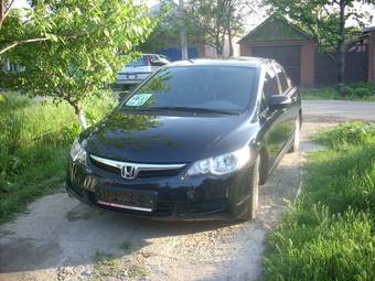 2009 Honda Civic Photos