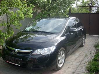 2009 Honda Civic Pictures