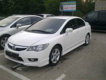 2009 Honda Civic Photos