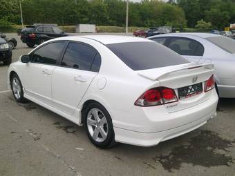 2009 Honda Civic Pictures