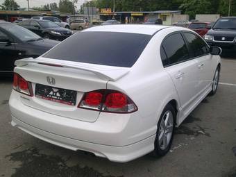 2009 Honda Civic Photos