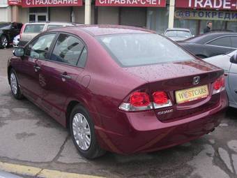 2009 Honda Civic Images