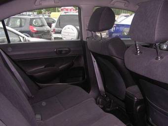 2009 Honda Civic Pictures