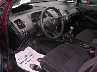 2009 Honda Civic Photos