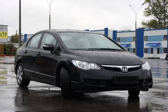 2010 Honda Civic Photos