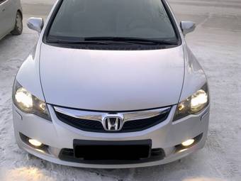 2010 Honda Civic Photos