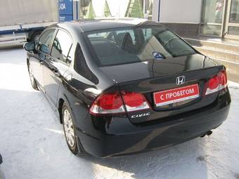 2010 Honda Civic Photos