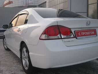 2010 Honda Civic Pictures