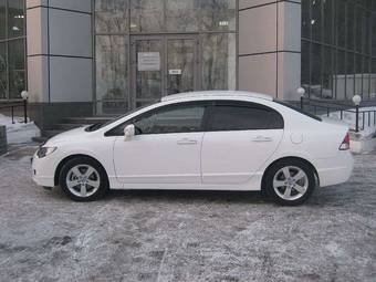 2010 Honda Civic Images