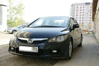 2010 Honda Civic Photos