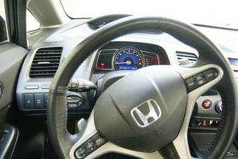 2010 Honda Civic Pictures