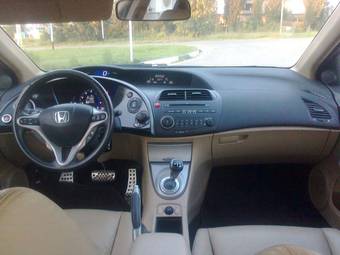 2010 Honda Civic Pictures