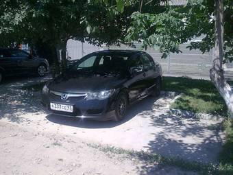 2010 Honda Civic Photos