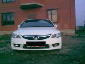 2011 Honda Civic Pictures