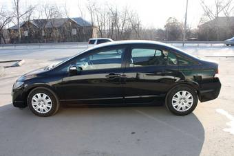 2011 Honda Civic Pictures