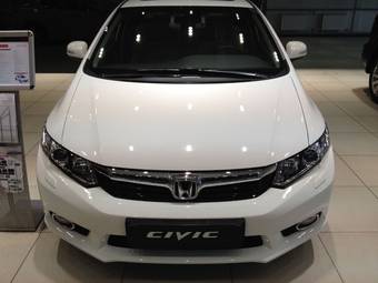 2012 Honda Civic Photos