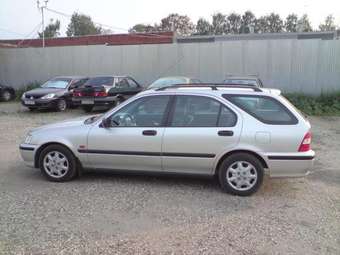 1998 Honda Civic Aerodeck Pictures