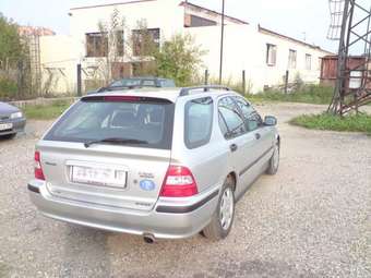 1998 Honda Civic Aerodeck Photos