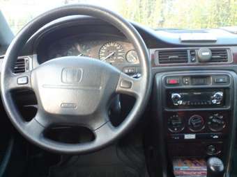 1998 Honda Civic Aerodeck Pictures