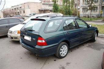 1998 Honda Civic Aerodeck Pics