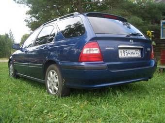 2000 Honda Civic Aerodeck For Sale