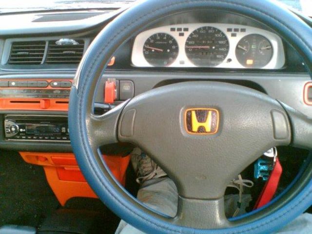1994 Honda Civic Coupe