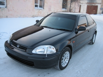 1998 Honda Civic Coupe