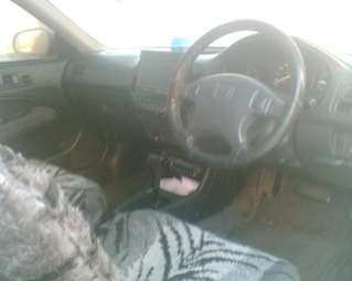 1998 Civic Coupe