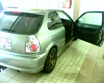 1999 Civic Coupe