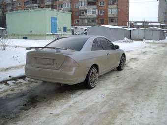 2001 Honda Civic Coupe Pics