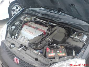 2001 Honda Civic Coupe Photos