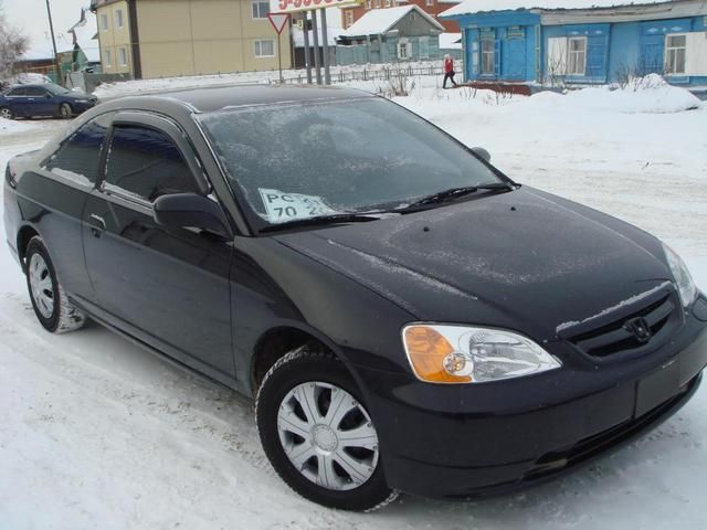 2003 Honda Civic Coupe