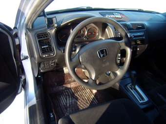 2003 Honda Civic Coupe Images