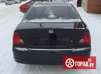 2003 Honda Civic Coupe Photos