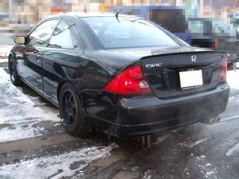 2004 Honda Civic Coupe Images