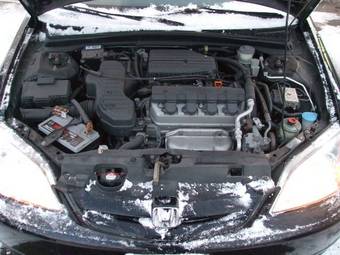 2004 Honda Civic Coupe Pictures
