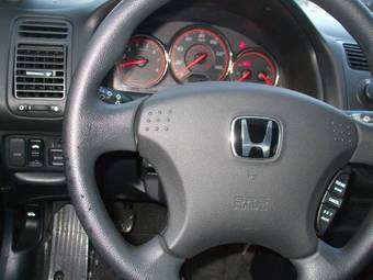 2004 Honda Civic Coupe Pics