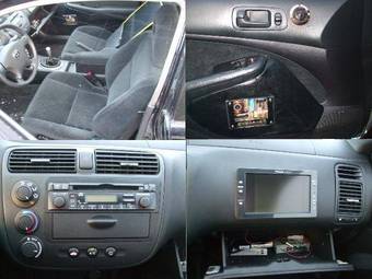 2004 Honda Civic Coupe Pictures