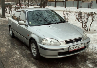 Honda Civic Ferio