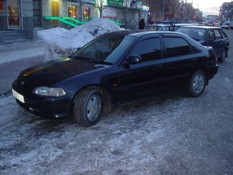 1991 Honda Civic Ferio