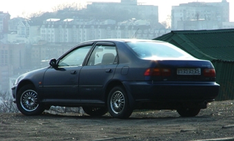 1991 Honda Civic Ferio